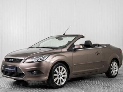 Ford Focus Cabriolet