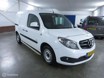 tweedehands Mercedes Citan 109 bestel CDI BlueEFFICIENCY