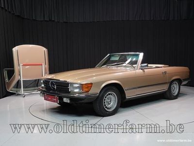 tweedehands Mercedes C400 350 SL '72