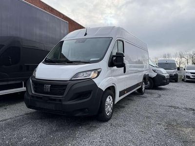 Occasion Fiat Ducato 179 PK (131 kW) 2023 Wit Van