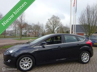 tweedehands Ford Focus 1.0 EcoBoost Titanium 5DRS, 2012|Clima|Cruise!