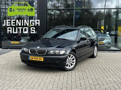 tweedehands BMW 318 318 3-serie Touring i Lifestyle Edition | Automaat