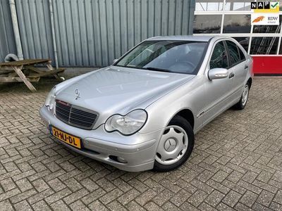 Mercedes C180