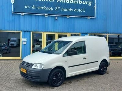 VW Caddy