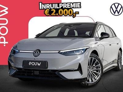Nieuw 2025 VW ID.7 Pro Stationwagen | € 60.950 (Duur)