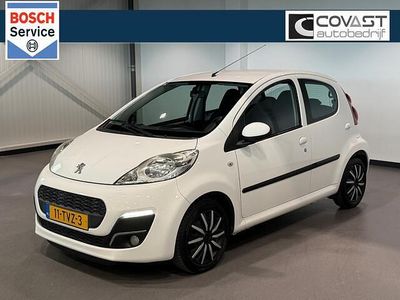 Occasion Peugeot 107 Active 68 PK (50 kW) 2012 Wit Hatchback