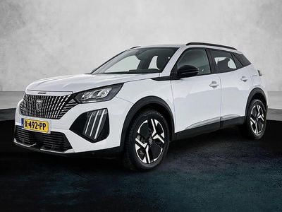 Wit Gebruikt 2024 Peugeot 2008 Allure SUV | € 21.295 (Eerlijke prijs)