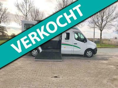 Wit Gebruikt 2015 Renault Master Van | € 33.950