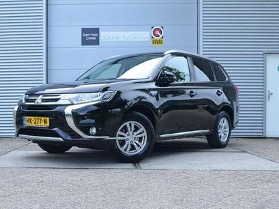 Mitsubishi Outlander P-HEV