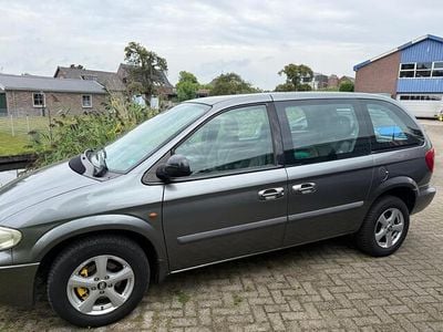 Occasion Chrysler Voyager 174 PK (127 kW) 2008 Grijs MPV