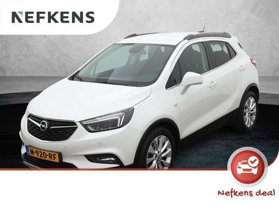 tweedehands Opel Mokka X Black Edition 140pk | Navigatie | Camera | Trekhaa