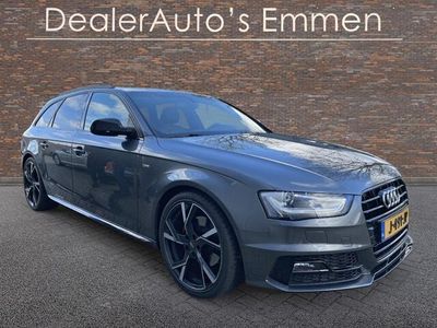 tweedehands Audi A4 Avant 1.8 TFSI S-Line LMV NAVI CLIMA CRUISE