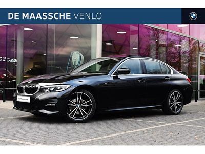 Occasion BMW 320 Comfort Edition 184 PK (135 kW) 2020 Zwart Sedan