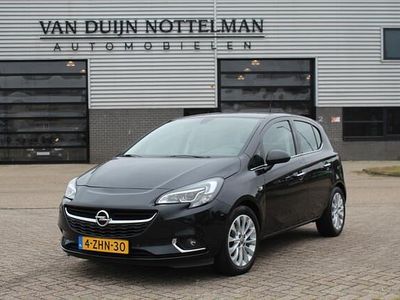 Zwart Occasion 2015 Opel Corsa Cosmo Hatchback | € 9.450 (Duur)