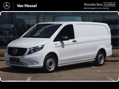 Mercedes e-Vito
