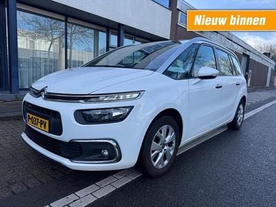 Occasion Citroën Grand C4 Picasso Feel 131 PK (96 kW) 2017 Wit (metallic) MPV