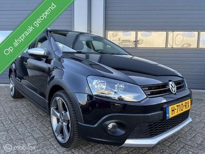 VW Polo Cross