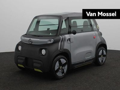 Occasion Opel Rocks-e Rocks 2024 Grijs Hatchback