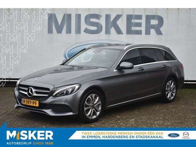 tweedehands Mercedes C350 Estate e Estate Edition Plus