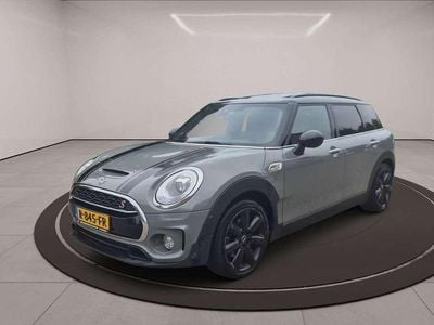 Mini Cooper S Clubman