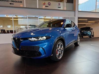 Alfa Romeo Tonale