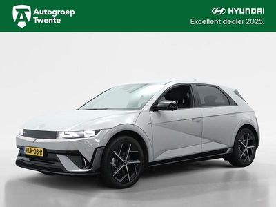 Grijs (metallic) Gebruikt 2025 Hyundai Ioniq 5 N Line SUV | € 49.950