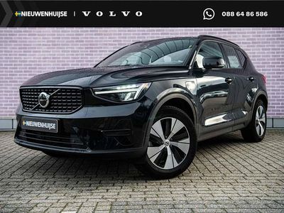 Zwart Occasion 2023 Volvo XC40 Plus SUV | € 34.899 (Duur)