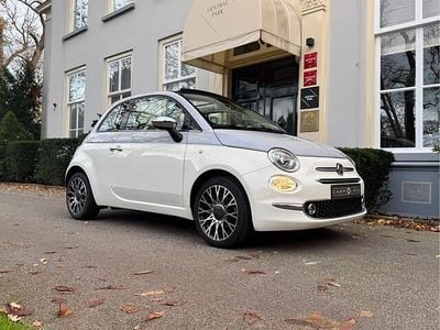 Wit Occasion 2018 Fiat 500C Collezione Cabriolet | € 9.950 (Eerlijke prijs)
