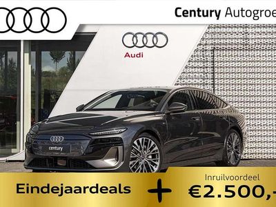 Grijs Nieuw 2025 Audi e-tron Sportback Advanced SUV | € 82.875