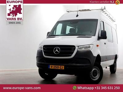 Occasion Mercedes Sprinter 143 PK (105 kW) 2019 Wit Van