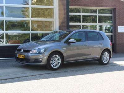 Grijs Occasion 2014 VW Golf VII Highline Hatchback | € 9.750 (Iets duurder)