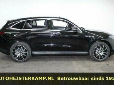 tweedehands Mercedes EQC400 4M AMG 67.500 ex BTW Distronic 20 Inch Keyless-Go