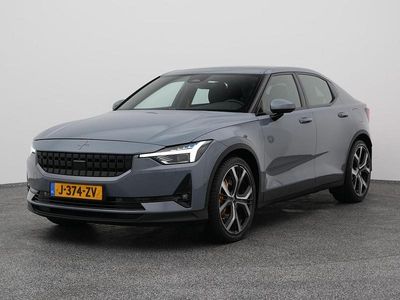 Occasion Polestar 2 Performance 219 kW (299 PK) 2020 Grijs (metallic) Hatchback