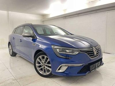 Occasion Renault Mégane GT Line GT-Line 2018 Blauw Stationwagen