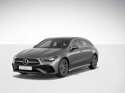 Mercedes CLA200 Shooting Brake