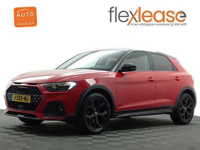 tweedehands Audi A1 Citycarver 30 TFSI S-line Aut- Two Tone, Xenon Led, CarPlay, Virtual Cockpit, Keyless, Stoelverwarming