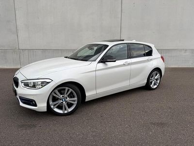 Gebruikt 2017 BMW 125 Hatchback | € 21.950