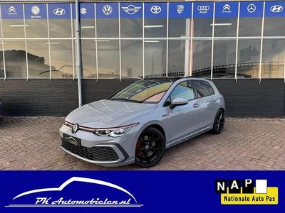 Occasion VW Golf VII GTI 2021 Grijs (metallic) Hatchback