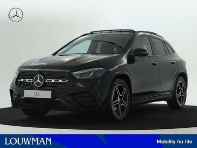 Mercedes GLA180