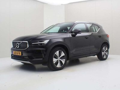 Zwart Gebruikt 2021 Volvo XC40 Inscription SUV | € 28.900 (Super prijs)