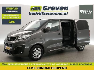 Grijs (metallic) Occasion 2021 Peugeot Expert Van | € 24.600 (Duur)