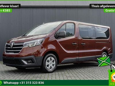 Rood Gebruikt 2023 Renault Trafic MPV | € 52.950