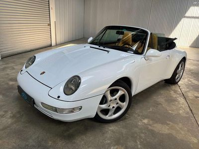 Occasion Porsche 911 1997 Wit Cabriolet