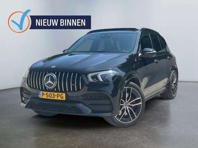 Mercedes GLE350e