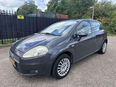 Fiat Punto Evo