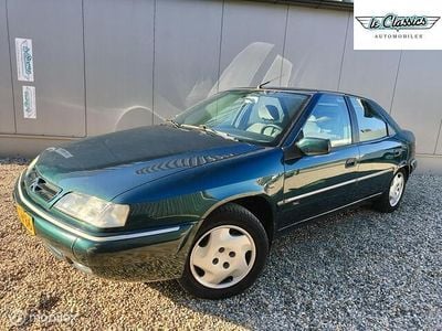 Groen Gebruikt 1999 Citroën Xantia Hatchback | € 3.298