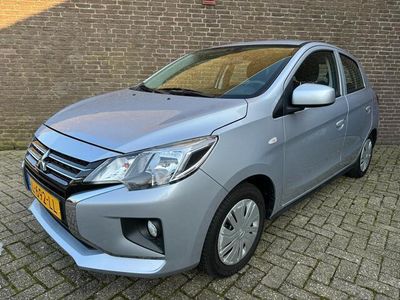 tweedehands Mitsubishi Space Star 1.2 Cool+ Airco Dab Bluetooth 1e Eigenaar NAP