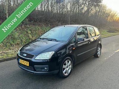Zwart Gebruikt 2004 Ford C-MAX Futura MPV | € 1.500 (Goede deal)