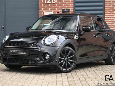 Zwart Occasion 2019 Mini Cooper S Hatchback | € 24.145 (Duur)