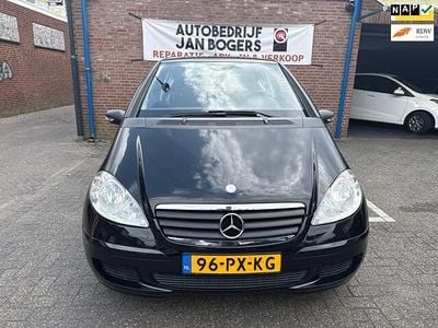 Mercedes A170